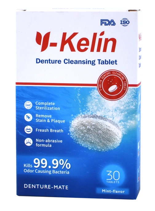 Denture Cleansing Tablets