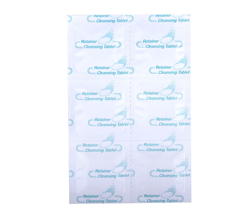 Retainer Cleansing Tablets