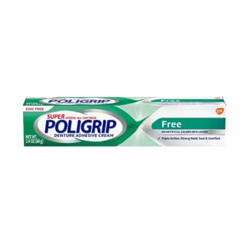 Poligrip Zahnprothesencreme