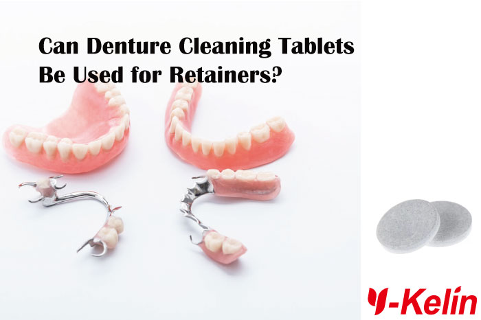 Can Denture Cleaning Tablets Be Used for Retainers